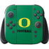 University of Oregon Football Green Nintendo Switch 2 (2025) with Joy-Con Skin